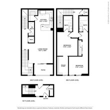 Unit B-2113 B-2113 floor plan